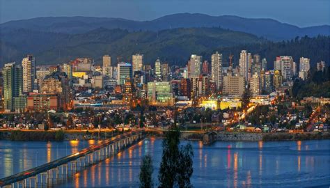 Concepción, Chile .